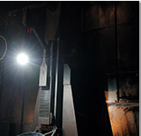 Lighting safety testing services